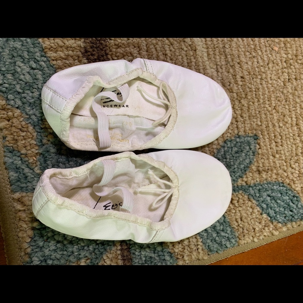 Ballet Slippers